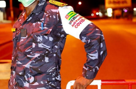 TOGO couvre feu, coronavirus