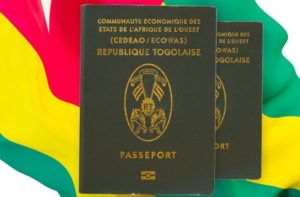 pièces passeport togolais