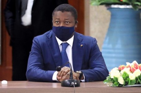 Conseil des ministres au Togo