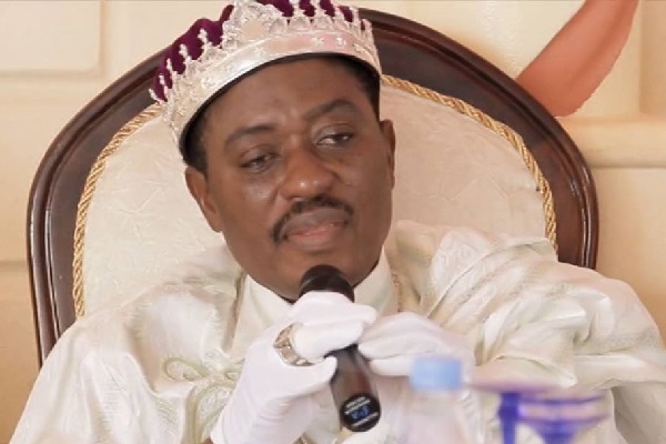 Togbui Ahouawoto Sawado Zankli Lawson VIII