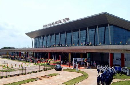 Aéroport de Lomé