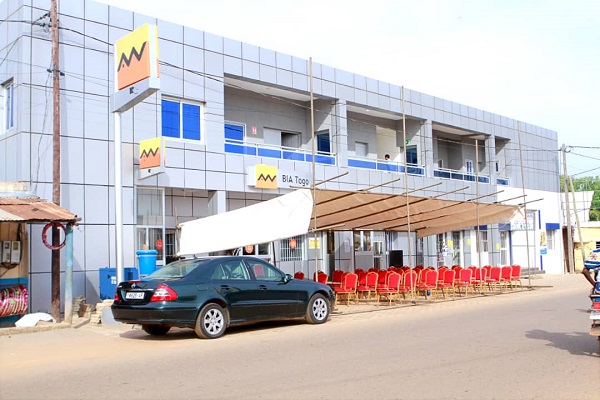 BIA-Togo ouvre une nouvelle agence à Dapaong