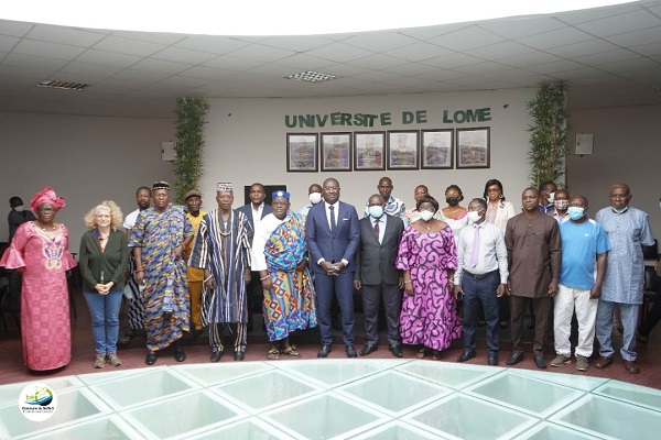Togo la Commune du Golfe 3 se fixe de nouvelles orientations budgétaires pour 2022