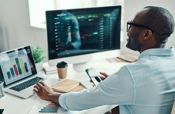 Trader professionnel investir en bourse