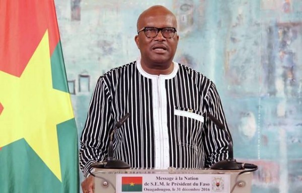 Roch Kabore