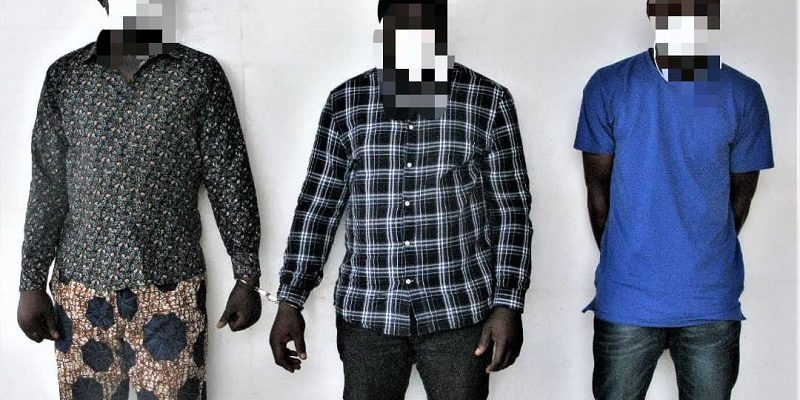Braquages à Lomé réseau de malfrats agresseurs de Elom Tchinou