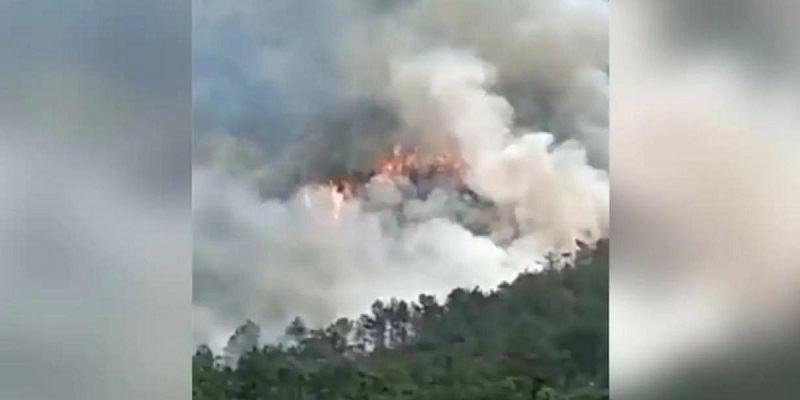 Crash d’un avion en Chine avec 132 passagers à bord Crash d’un avion en Chine avec 132 passagers à bord