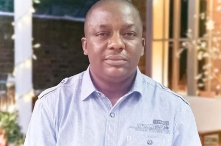 Joël Egah mort