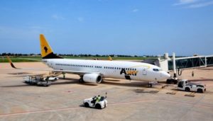 aéroport Niamtougou Togo