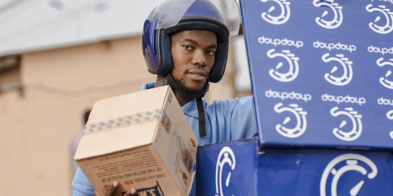 ChapChap livraison géolocalisée Togo