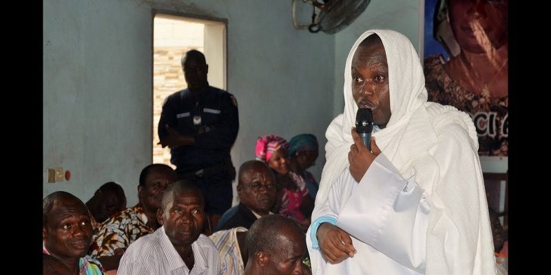 N’Guessan Kouamé Joachim jésus baoulé