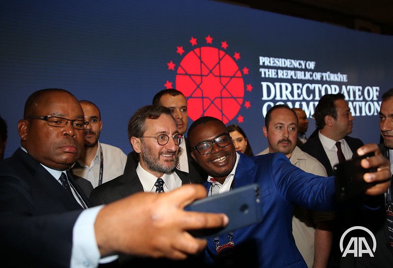 Turquie Afrique Sommet Médias 5
