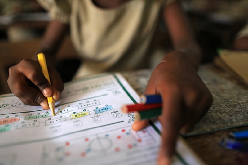 école Togo élèves 2 EPP Zokalegba écoles fermées au Togo