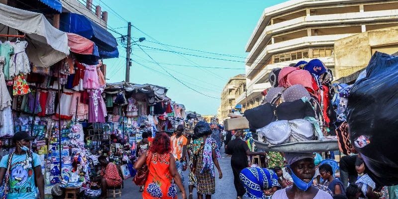 Gendarme tué au grand marché