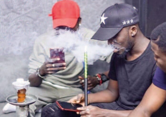 Chicha fumée danger fumer chicha