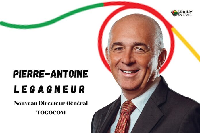 Pierre-Antoine Legagneur Togocom Portabilité mobile au Togo