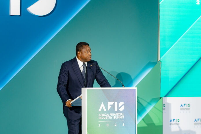 AFIS 2023 Faure Gnassingbé