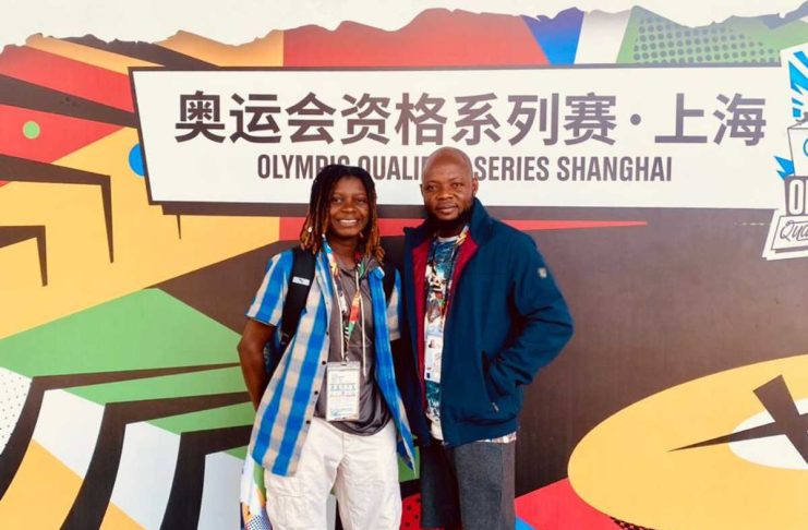 OQS Shangai