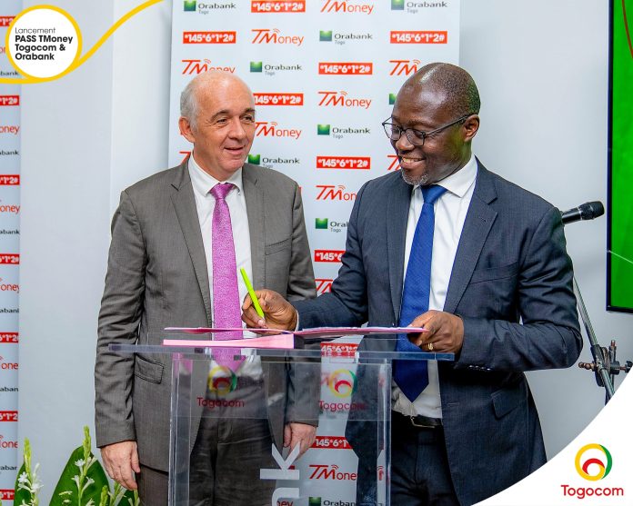 Togocom Orabank