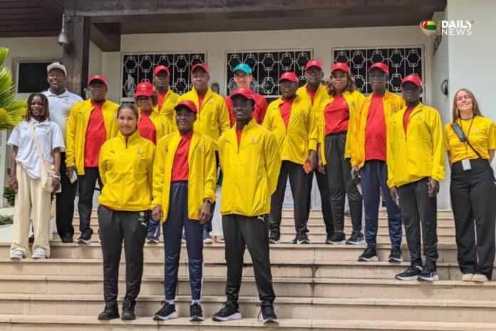 Team Togo Ambassadeur de France