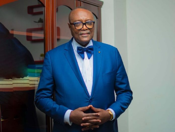 Togo José Symenouh président CCIT