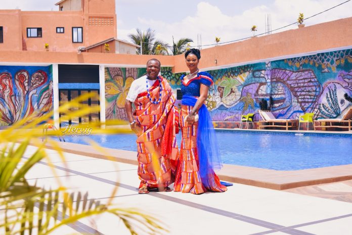 Gbadamassi mariage