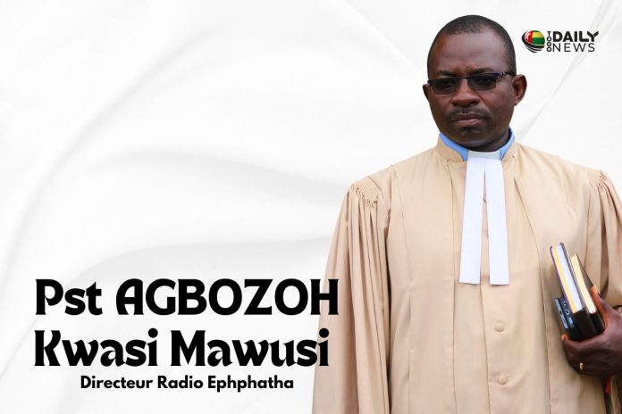 Pasteur Agbozoh Kwasi Mawusi Agbozoh Kwasi Mawusi Radio Ephphatha