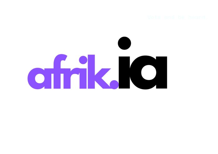 Afrikia média intelligence artificielle