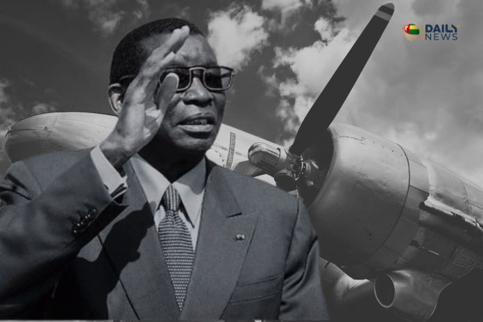 Attentat Sarakawa Gnassingbé Eyadema