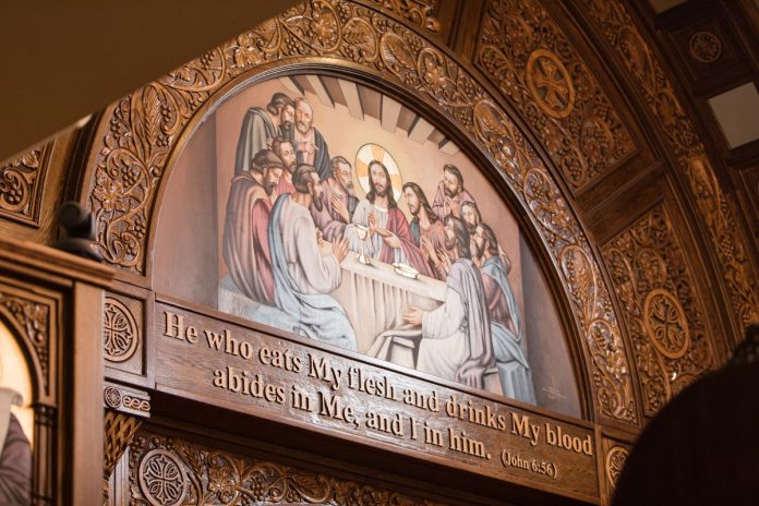 Église Copte Orthodoxe