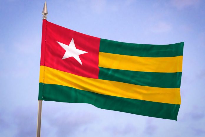 Togo drapeau ok
