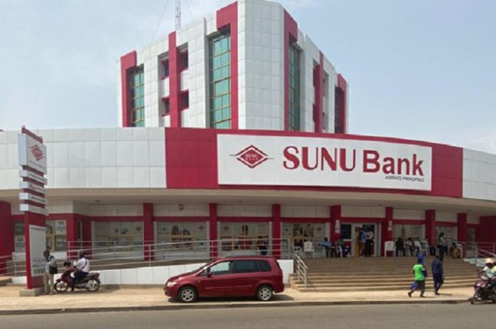 SUNU Bank fermeture 7 agences