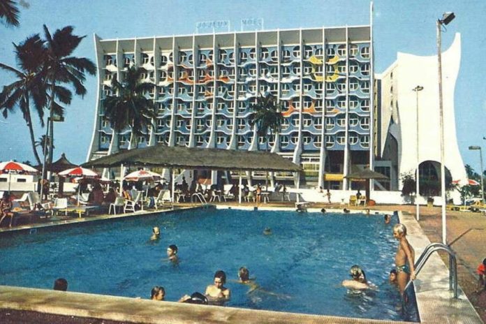 hotel de la paix Lomé