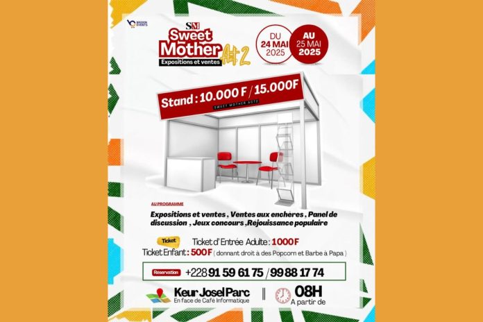 Briden Events Sweet Mother Acte 2