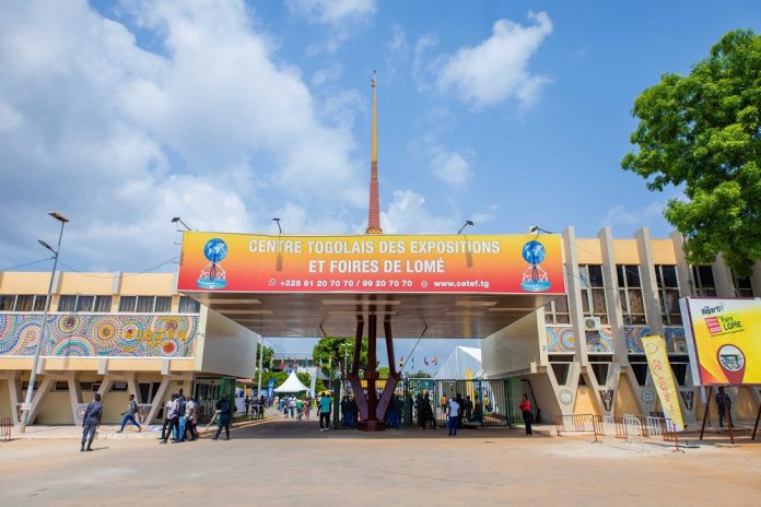 CETEF Foire Togo 2000