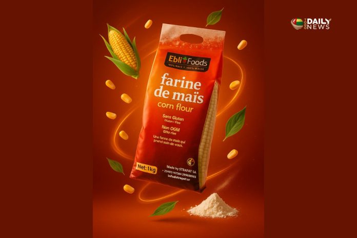 SITRAPAT 5 ans nouveau visage pour EbliFoods