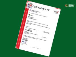 Sécurité alimentaire au Togo : SITRAPAT certifiée ISO 22000 SITRAPAT certifiée ISO 22000