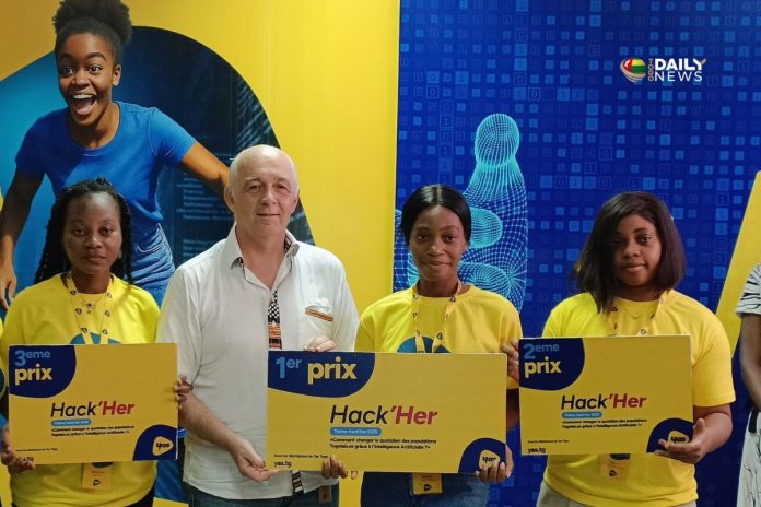 hack her 2025 Yas Togo une