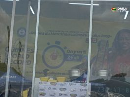 Togo – Guinness World Records : Laurence Assignon franchit 237 heures de cuisine non stop