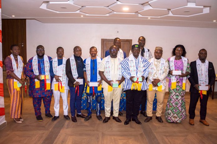 Passation charges ONMT 2025