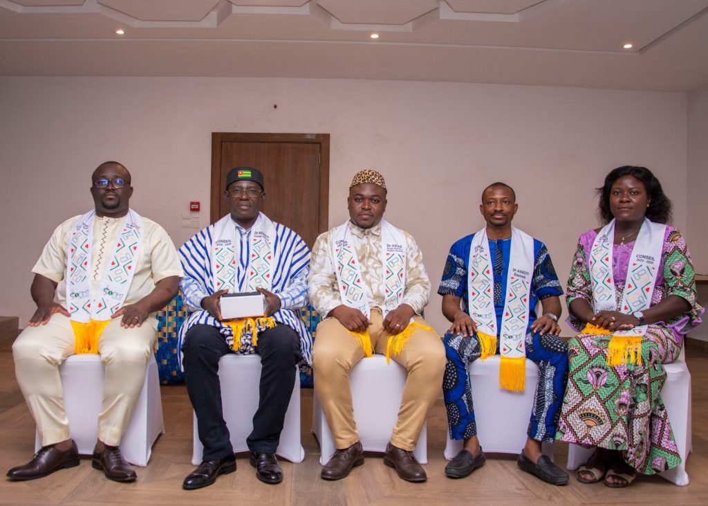 Passation charges ONMT 2025