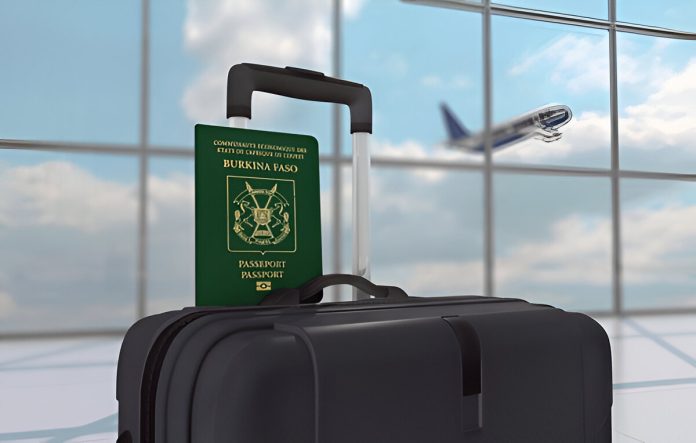 Burkina Faso suppression frais visa Africains