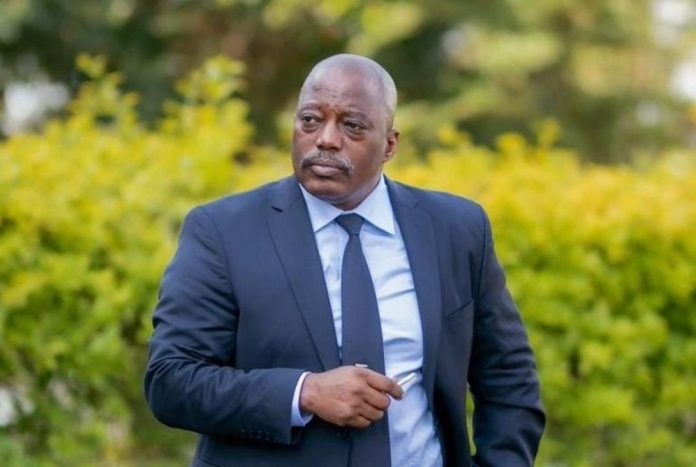 Joseph Kabila condamné à mort