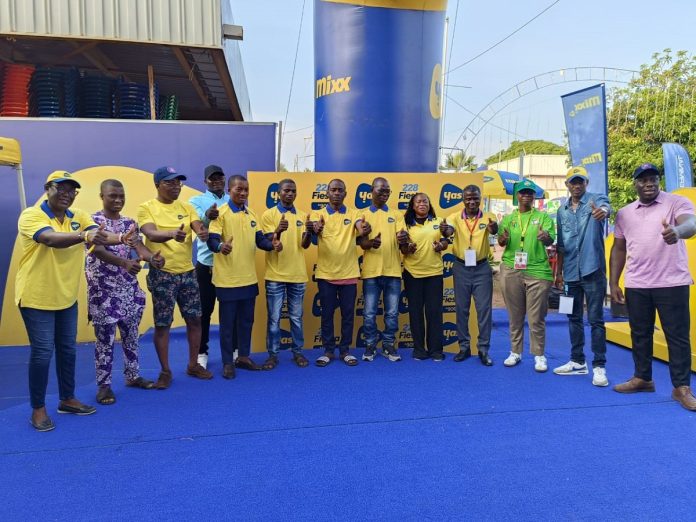 228 Fiesta Yas Togo récompense ses abonnés 228 Fiesta Yas Togo