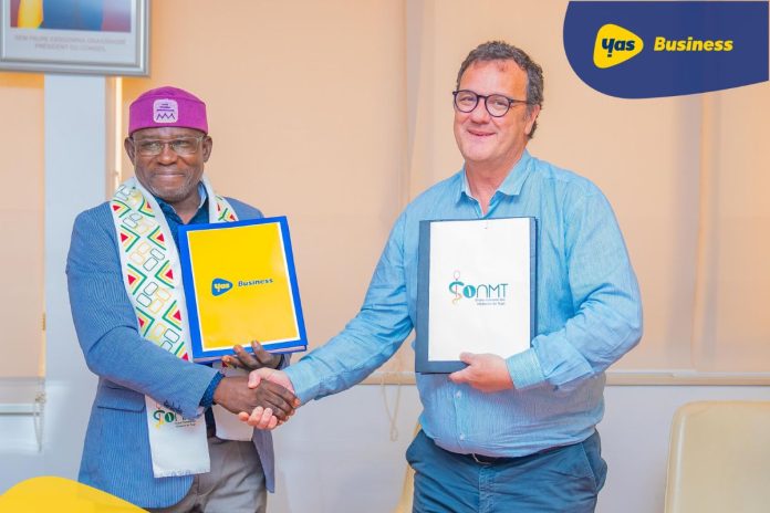 Partenariat Yas Business Togo - ONMT