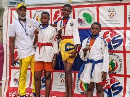 Togo : le Sambo boucle sa saison sportive sur le Beach