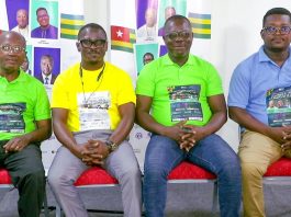 Togo – 3e edition Aroma of Praise : Carlos Gomado, Kekeli Woussou, David Gbadekpe et Honoré Atawuia à l’honneur