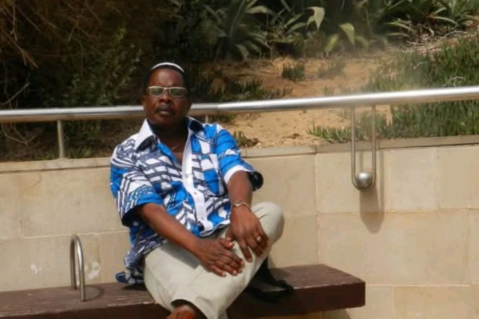 Décès Dr Luc Russel Adjaho