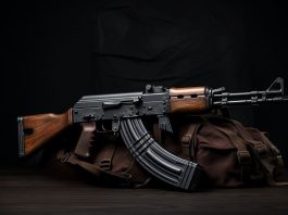 Togo : une importante cache d’armes de guerre découverte