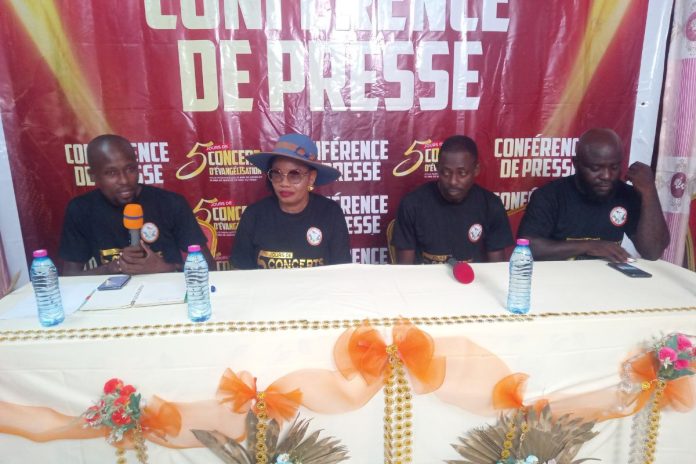 Chantre Dodo Brigitte